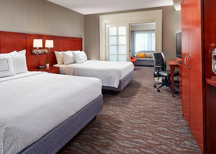 Courtyard By Marriott Anaheim Resort/Convention Center