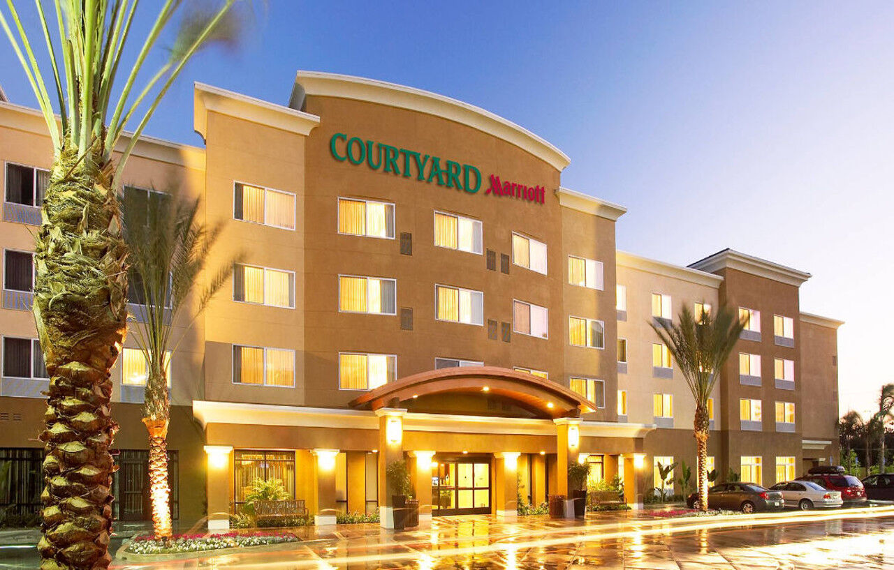 Courtyard By Marriott Resort/convention Center Hotel Anaheim