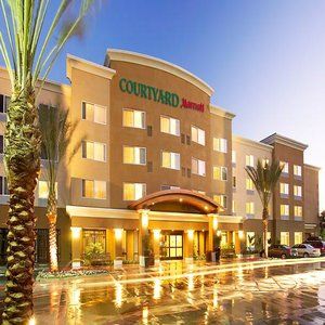 Courtyard By Marriott Resort/convention Center Anaheim